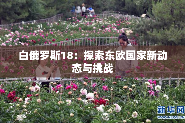 白俄罗斯18：探索东欧国家新动态与挑战