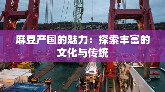 麻豆产国的魅力：探索丰富的文化与传统