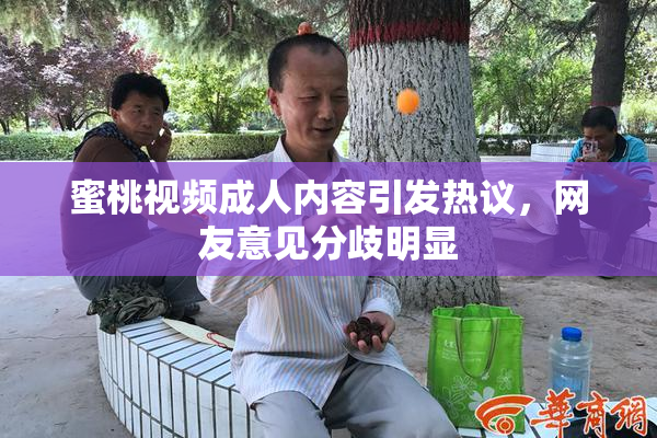 蜜桃视频成人内容引发热议，网友意见分歧明显