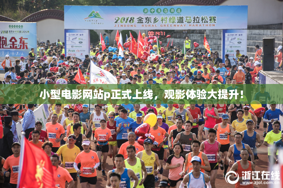 小型电影网站p正式上线，观影体验大提升！