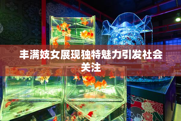 丰满妓女展现独特魅力引发社会关注