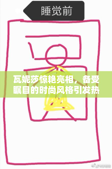 瓦妮莎惊艳亮相，备受瞩目的时尚风格引发热议