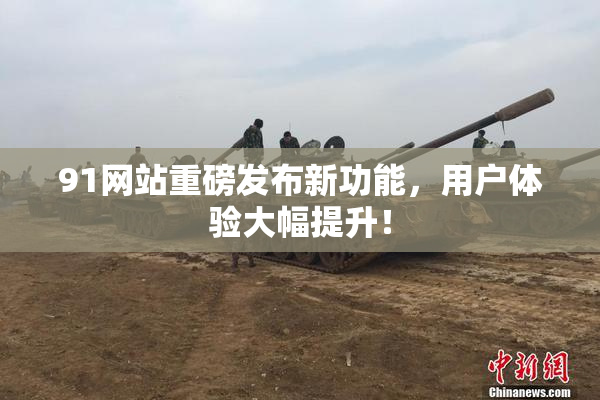 91网站重磅发布新功能，用户体验大幅提升！