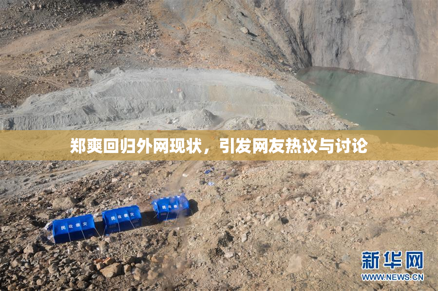 郑爽回归外网现状，引发网友热议与讨论