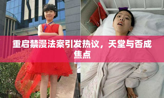 重启禁漫法案引发热议，天堂与否成焦点