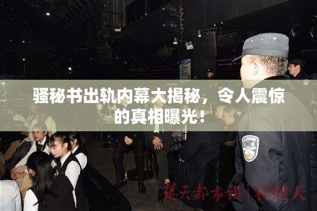 骚秘书出轨内幕大揭秘，令人震惊的真相曝光！