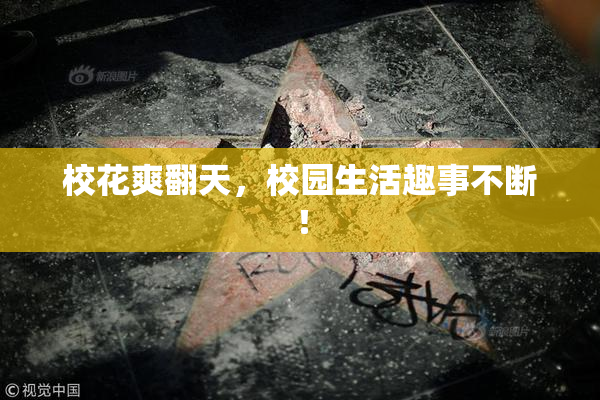 校花爽翻天，校园生活趣事不断！