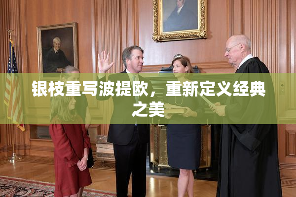 银枝重写波提欧，重新定义经典之美