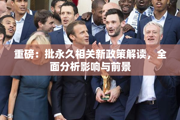 重磅：批永久相关新政策解读，全面分析影响与前景