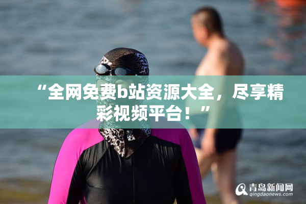“全网免费b站资源大全，尽享精彩视频平台！”