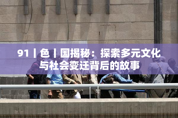 91丨色丨国揭秘：探索多元文化与社会变迁背后的故事