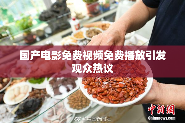 国产电影免费视频免费播放引发观众热议