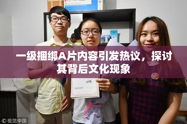 一级捆绑A片内容引发热议，探讨其背后文化现象