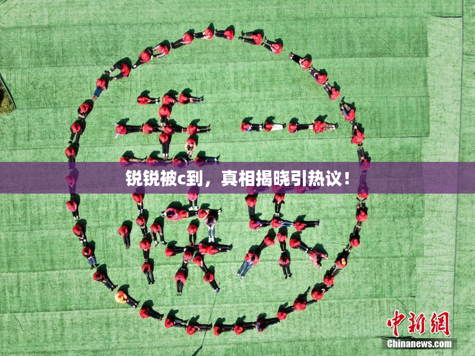 锐锐被c到，真相揭晓引热议！