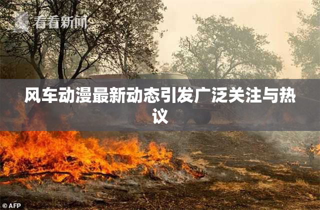 风车动漫最新动态引发广泛关注与热议