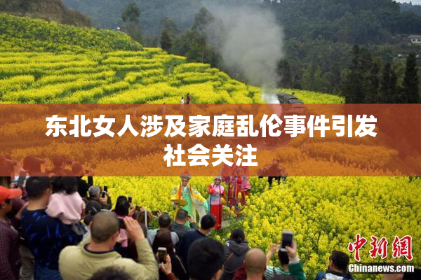 东北女人涉及家庭乱伦事件引发社会关注
