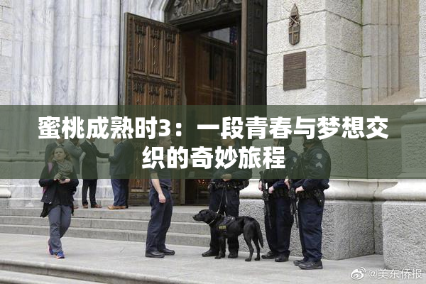 蜜桃成熟时3：一段青春与梦想交织的奇妙旅程