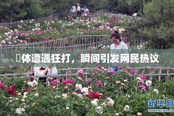 祼体遭遇狂打，瞬间引发网民热议