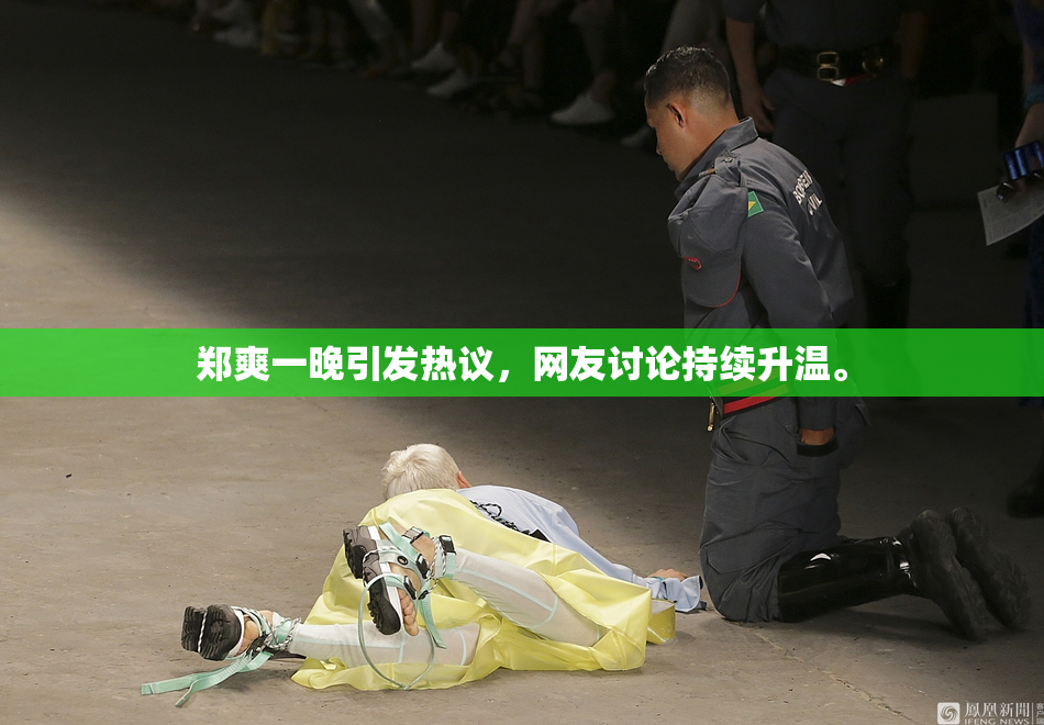 郑爽一晚引发热议，网友讨论持续升温。