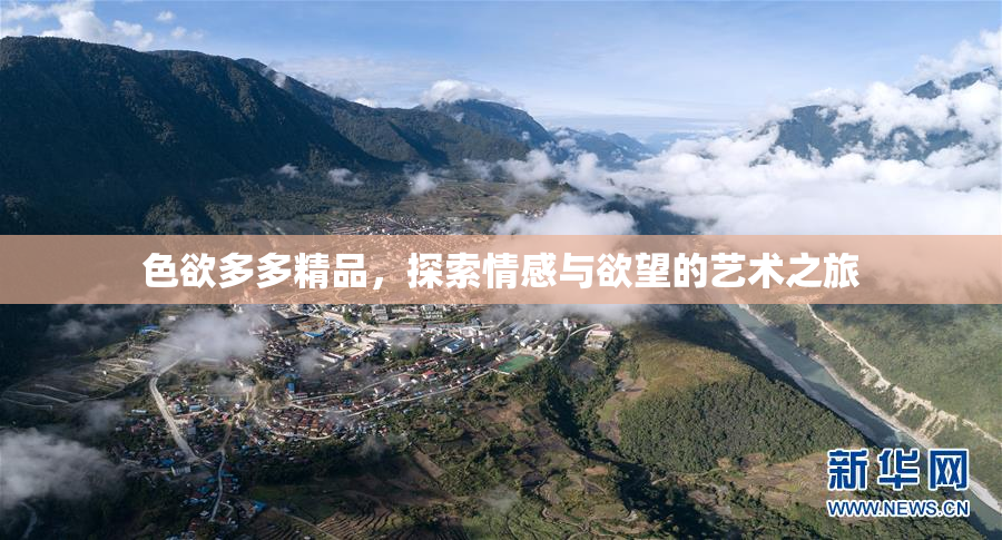 色欲多多精品，探索情感与欲望的艺术之旅