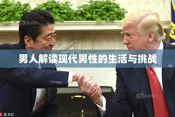 男人解读现代男性的生活与挑战