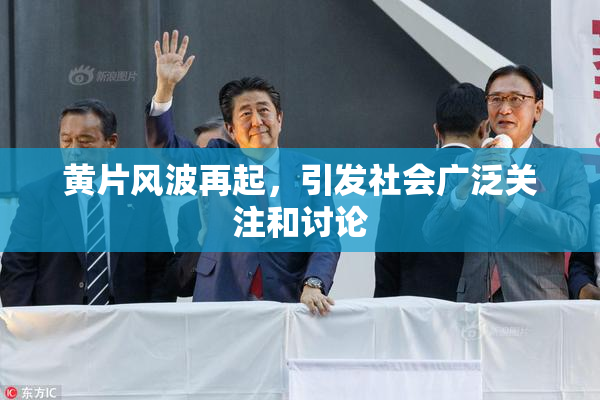 黄片风波再起，引发社会广泛关注和讨论