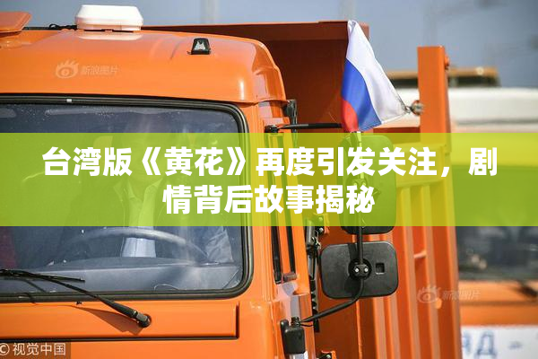 台湾版《黄花》再度引发关注，剧情背后故事揭秘