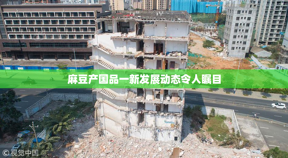 麻豆产国品一新发展动态令人瞩目