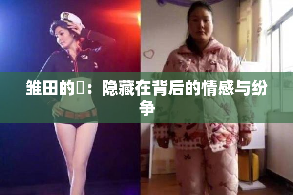 雏田的婬：隐藏在背后的情感与纷争