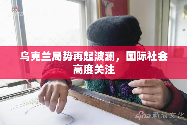 乌克兰局势再起波澜，国际社会高度关注