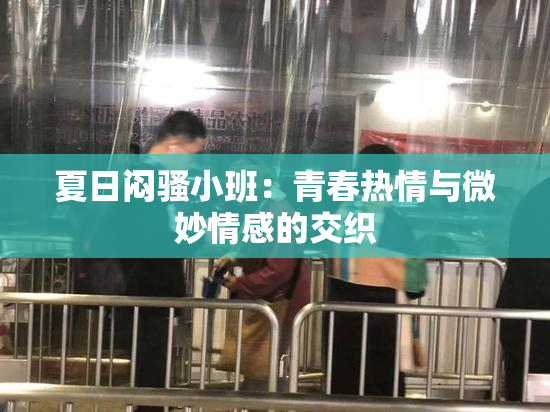 夏日闷骚小班：青春热情与微妙情感的交织
