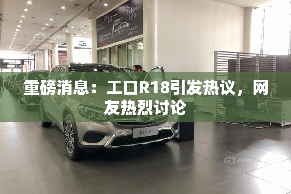 重磅消息：工口R18引发热议，网友热烈讨论