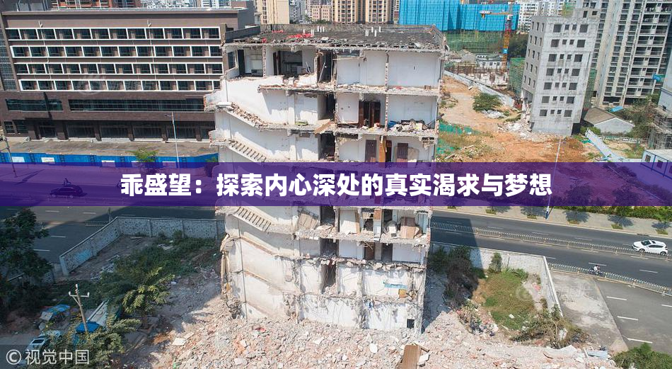 乖盛望：探索内心深处的真实渴求与梦想