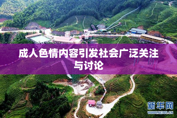 成人色情内容引发社会广泛关注与讨论