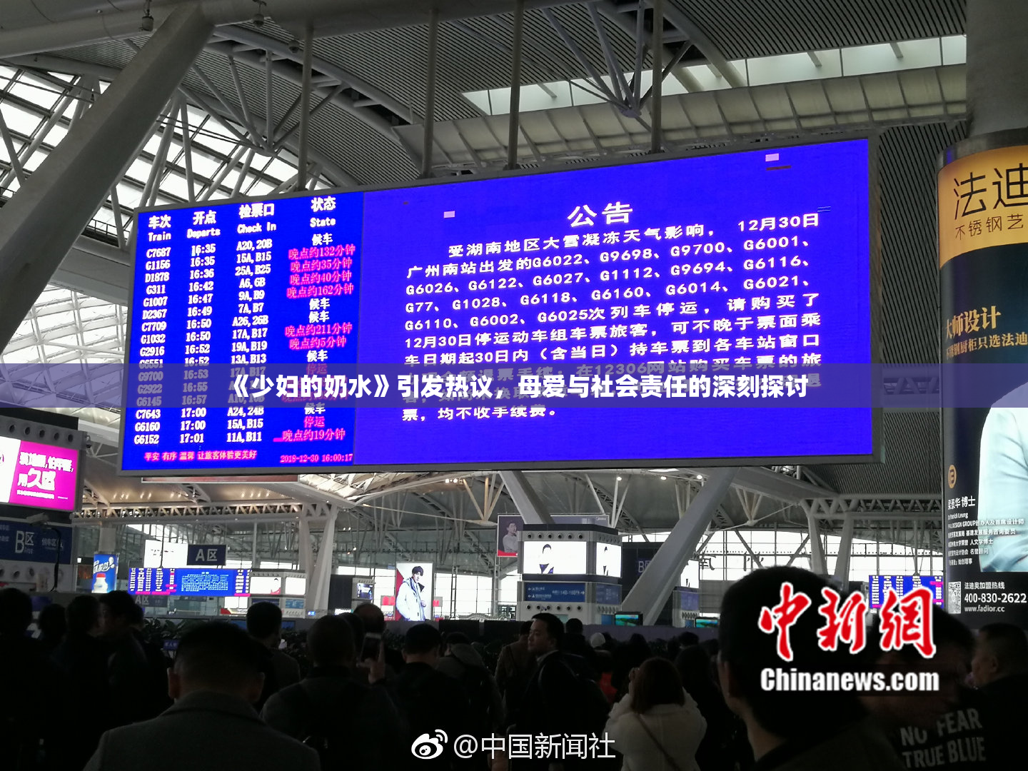 《少妇的奶水》引发热议，母爱与社会责任的深刻探讨