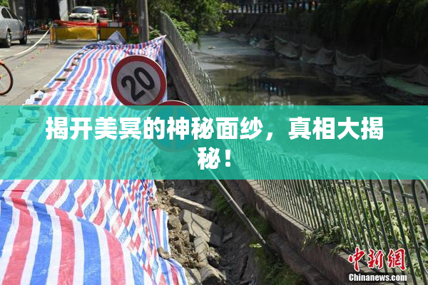 揭开美冥的神秘面纱，真相大揭秘！