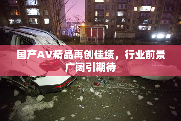 国产AV精品再创佳绩，行业前景广阔引期待