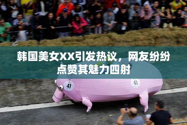 韩国美女XX引发热议，网友纷纷点赞其魅力四射