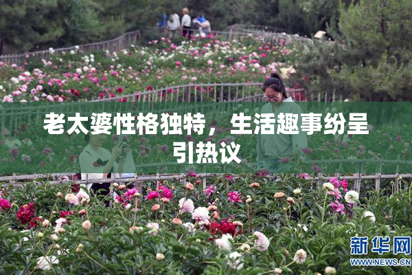 老太婆性格独特，生活趣事纷呈引热议