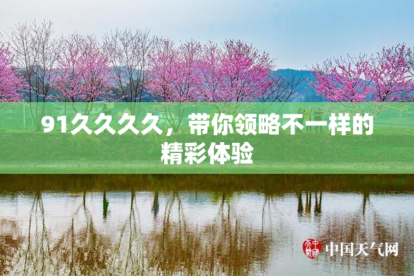 91久久久久，带你领略不一样的精彩体验