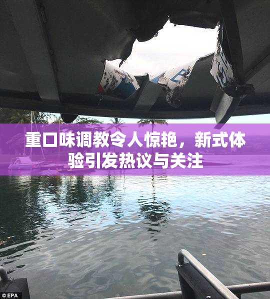 重口味调教令人惊艳，新式体验引发热议与关注