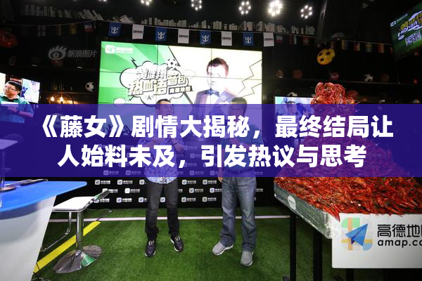 《藤女》剧情大揭秘，最终结局让人始料未及，引发热议与思考