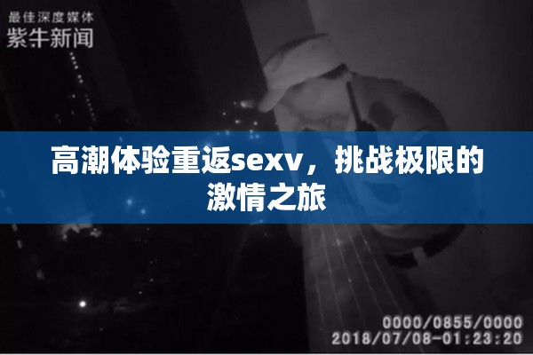 高潮体验重返sexv，挑战极限的激情之旅