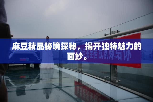 麻豆精品秘境探秘，揭开独特魅力的面纱。