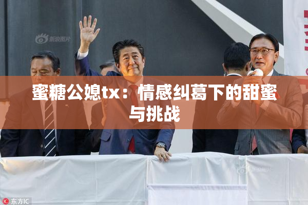 蜜糖公媳tx：情感纠葛下的甜蜜与挑战