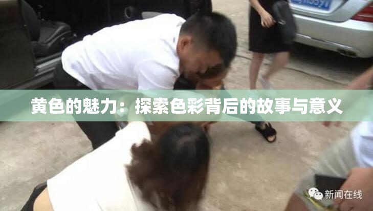 黄色的魅力：探索色彩背后的故事与意义