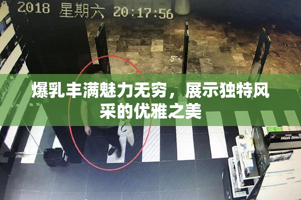 爆乳丰满魅力无穷，展示独特风采的优雅之美