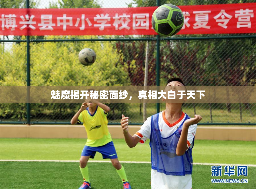 魅魔揭开秘密面纱，真相大白于天下