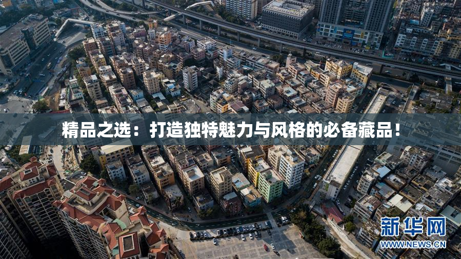 精品之选：打造独特魅力与风格的必备藏品！