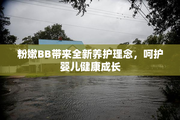 粉嫩BB带来全新养护理念，呵护婴儿健康成长